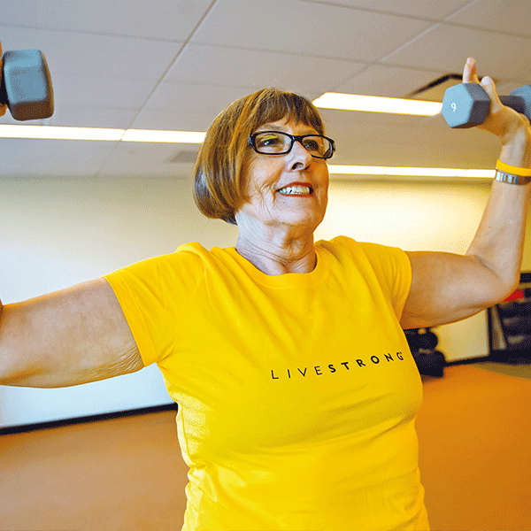 Livestrong YMCA
