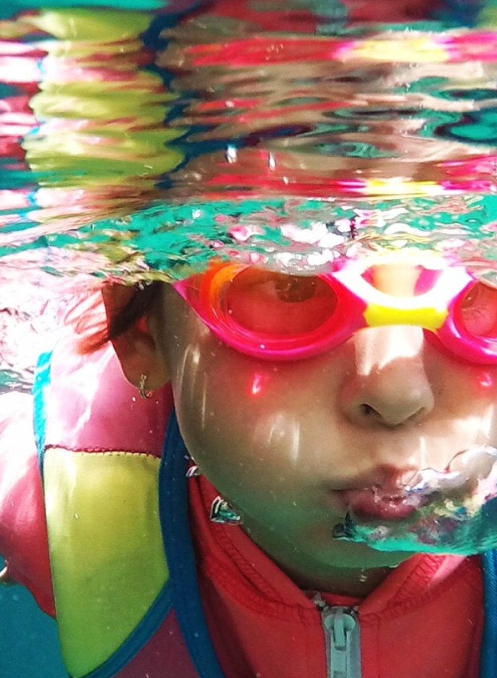 Aquatics banner