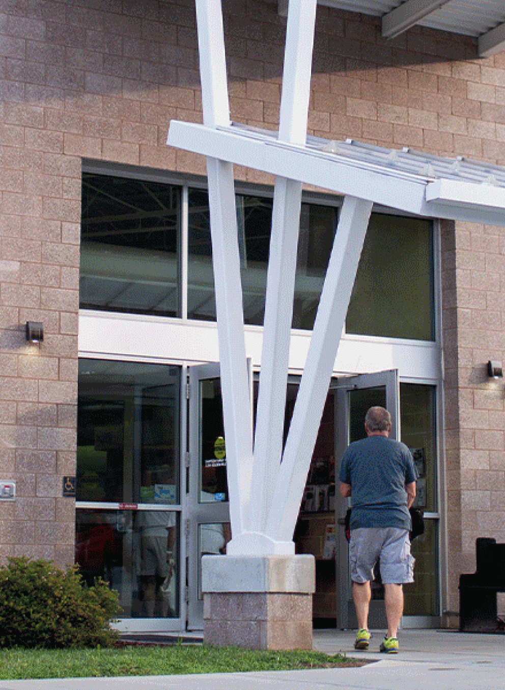 Sampson Family YMCA