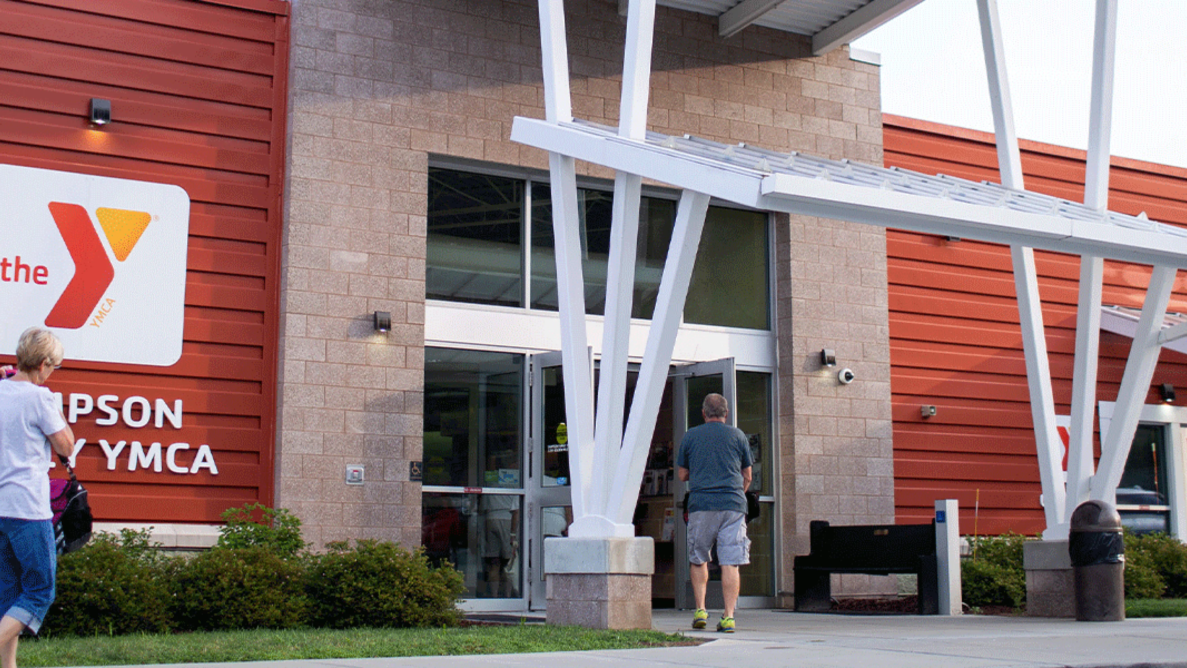 Sampson Family YMCA