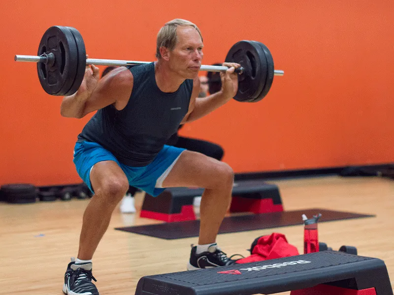 Les Mills YMCA