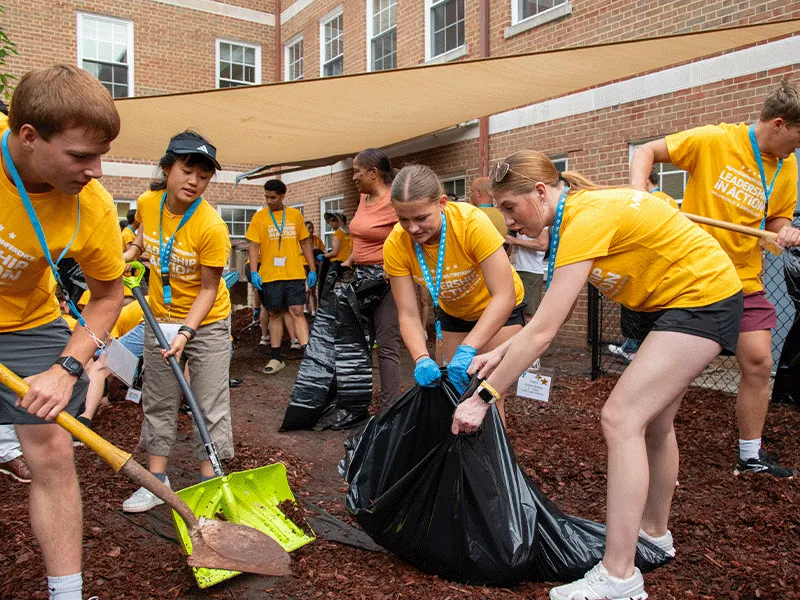 Volunteering Pittsburgh