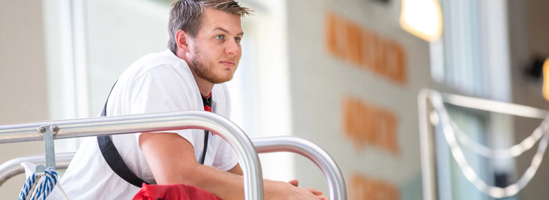 lifeguard certification at YMCA Pittsburgh