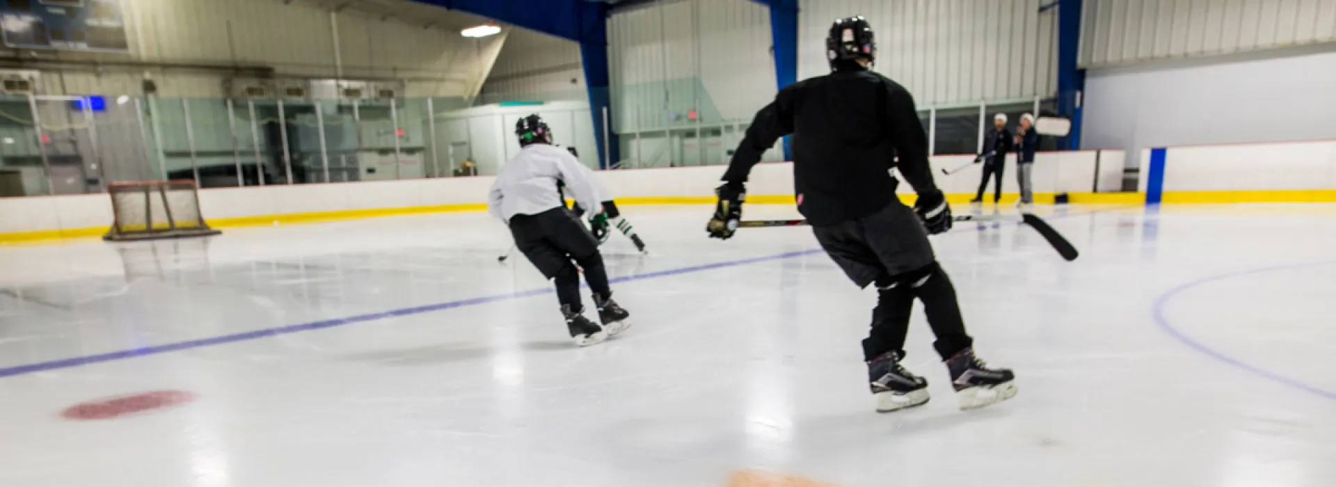 hockey at YMCA Pittsburgh